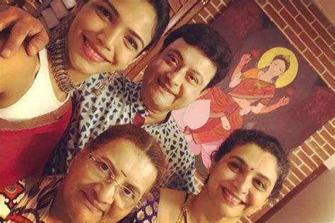 sachin pilgaonkar family photo|Sachin Pilgaonkar News .